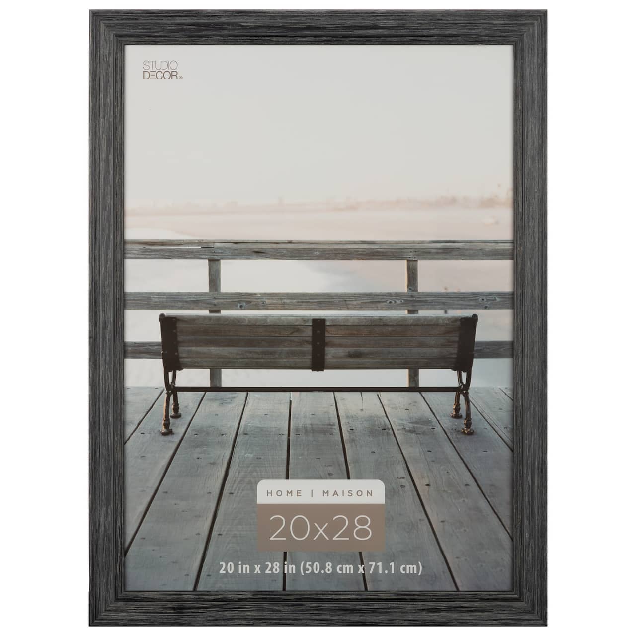 6 Pack: Blue Wash Frame, Home Collection by Studio Décor®